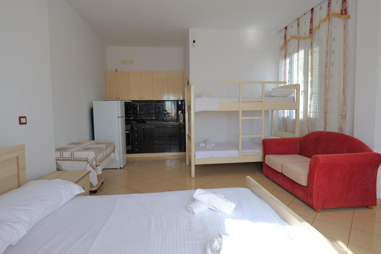 Vila Osmanaj Εξαμίλιο Εξωτερικό φωτογραφία