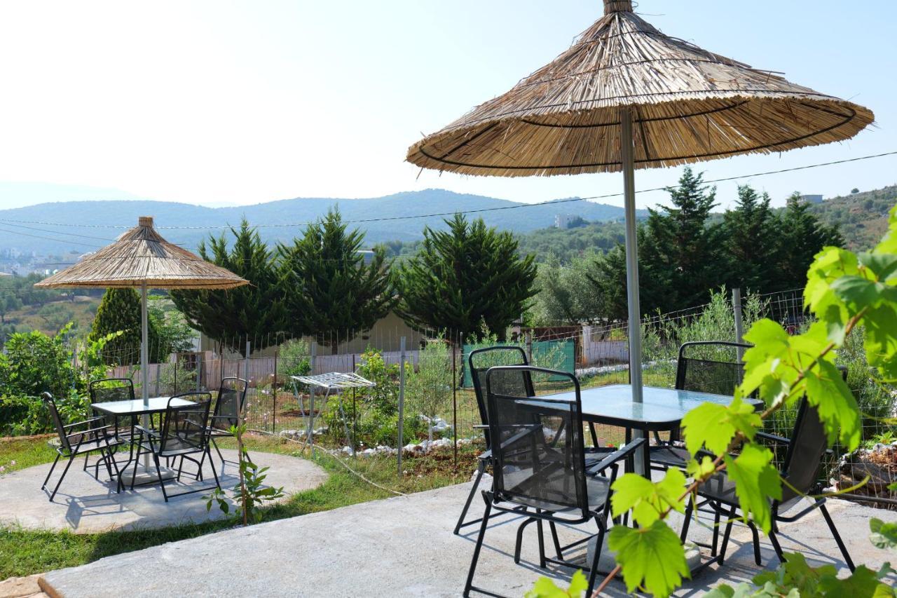Vila Osmanaj Εξαμίλιο Εξωτερικό φωτογραφία
