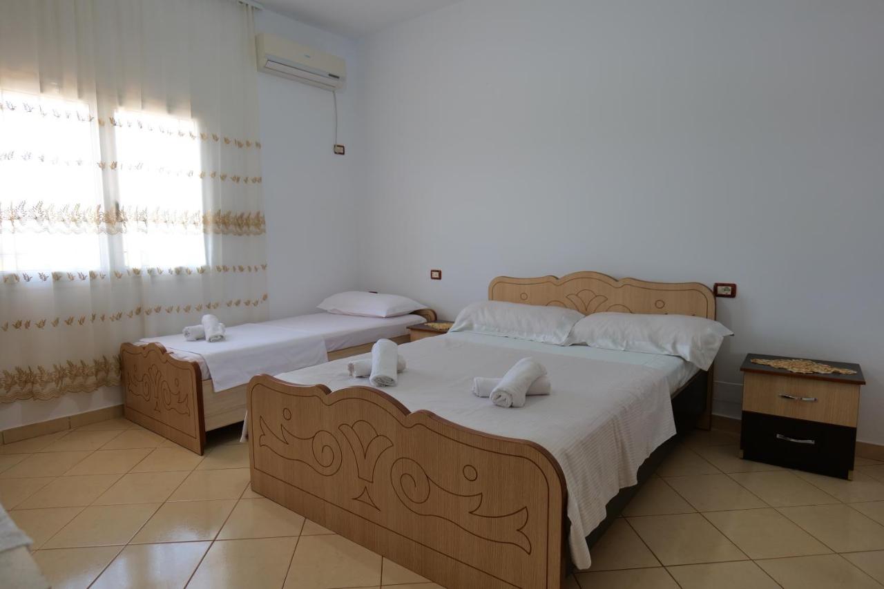 Vila Osmanaj Εξαμίλιο Εξωτερικό φωτογραφία