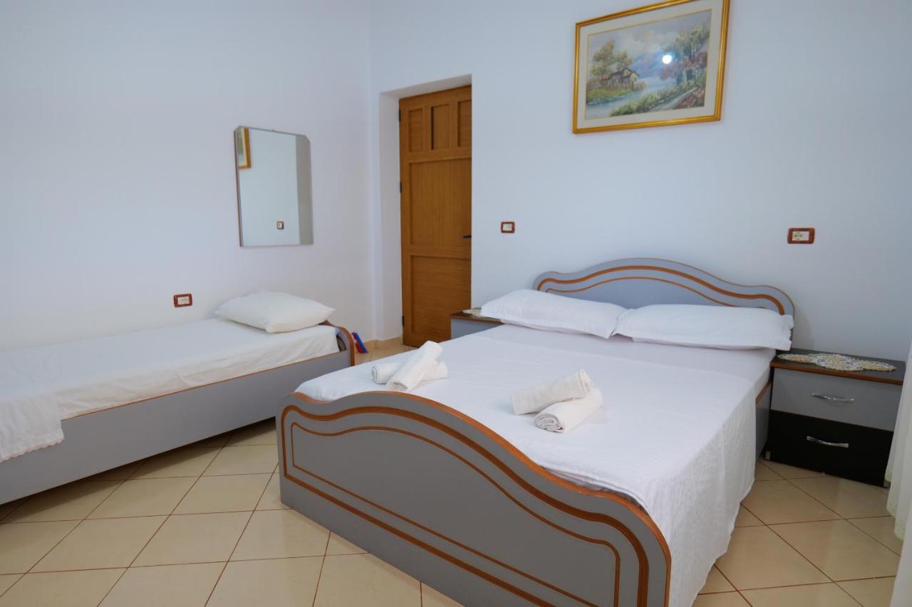 Vila Osmanaj Εξαμίλιο Εξωτερικό φωτογραφία