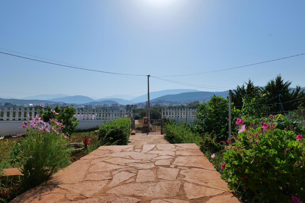Vila Osmanaj Εξαμίλιο Εξωτερικό φωτογραφία
