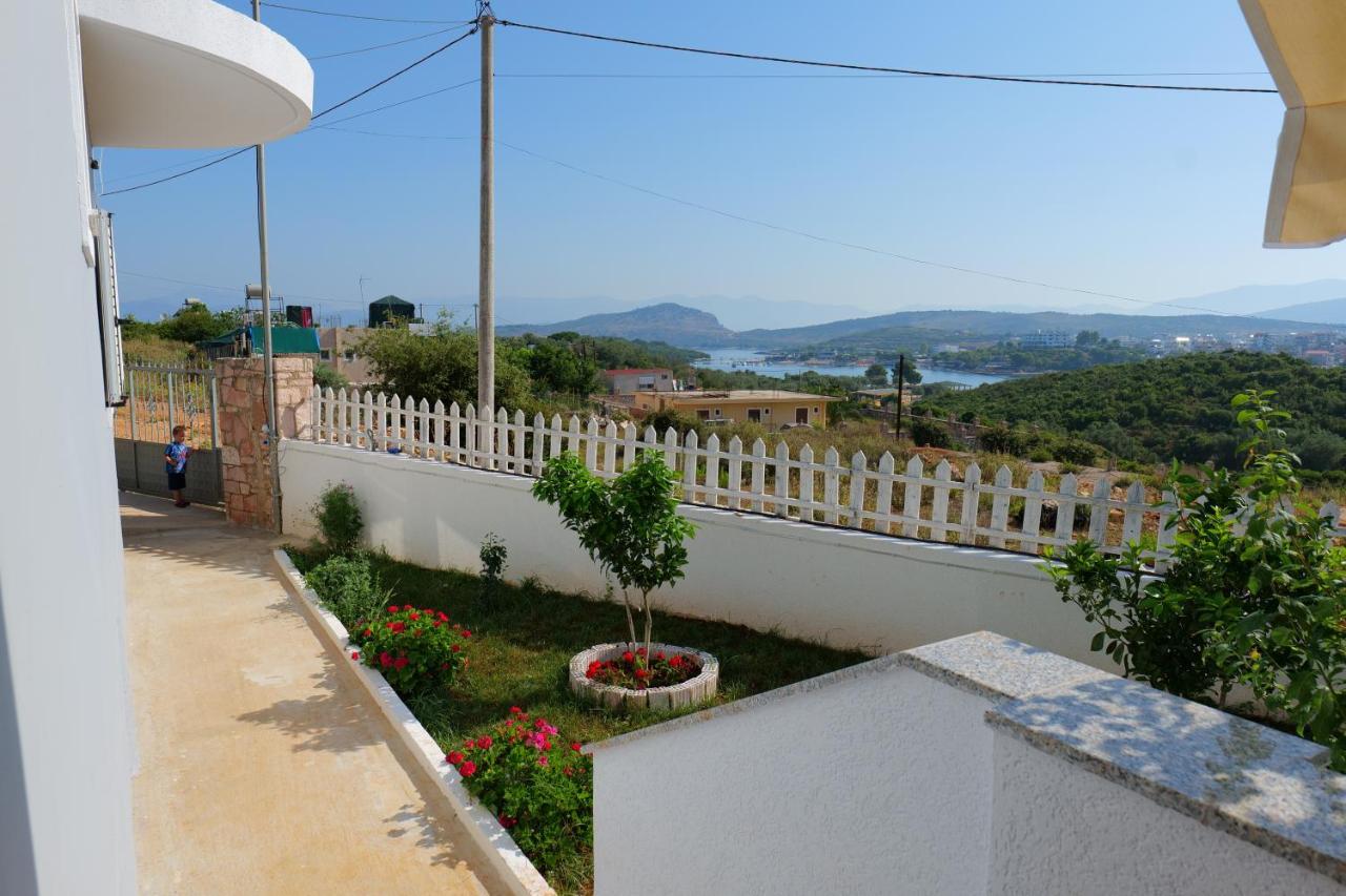 Vila Osmanaj Εξαμίλιο Εξωτερικό φωτογραφία