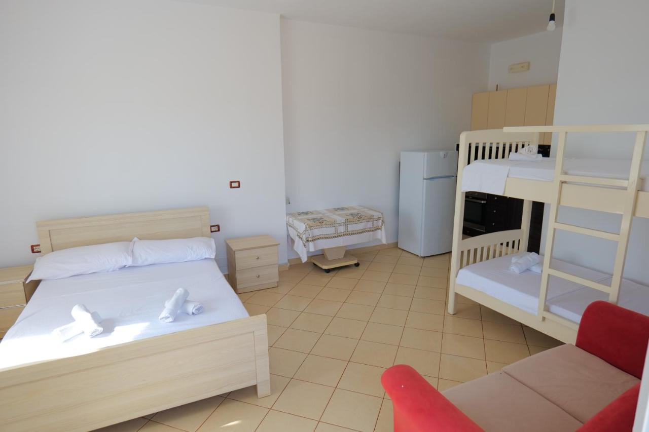 Vila Osmanaj Εξαμίλιο Εξωτερικό φωτογραφία