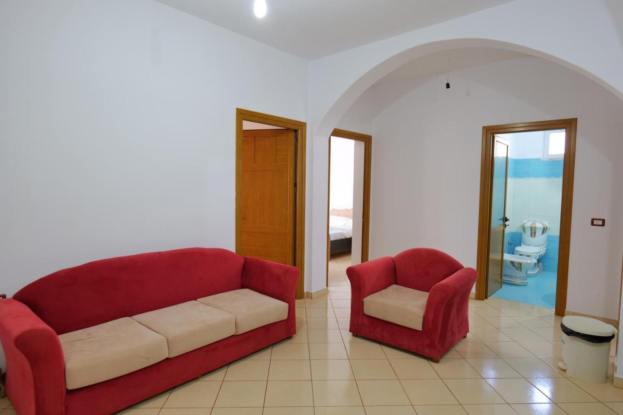 Vila Osmanaj Εξαμίλιο Εξωτερικό φωτογραφία