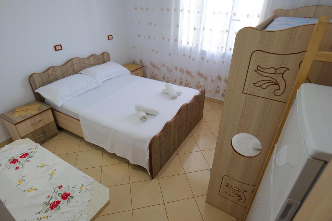 Vila Osmanaj Εξαμίλιο Εξωτερικό φωτογραφία