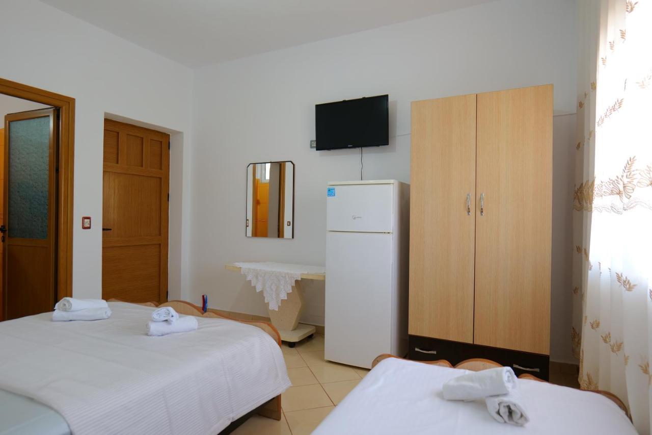 Vila Osmanaj Εξαμίλιο Εξωτερικό φωτογραφία