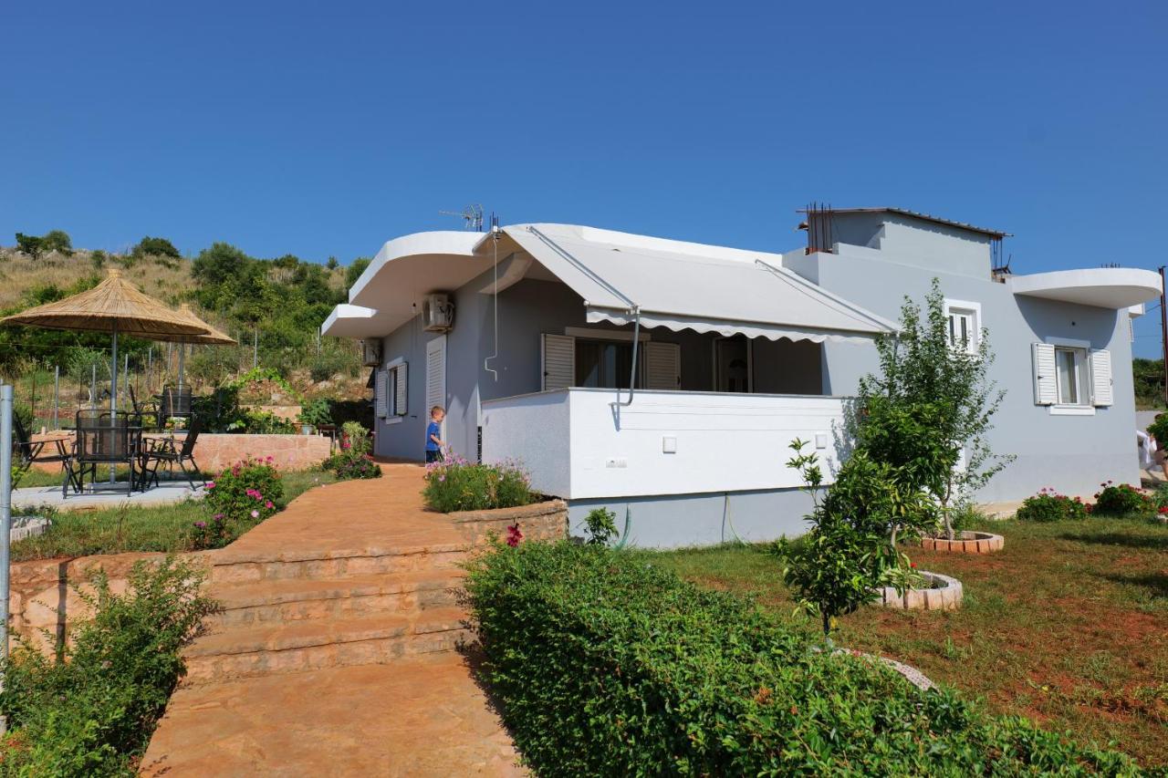 Vila Osmanaj Εξαμίλιο Εξωτερικό φωτογραφία