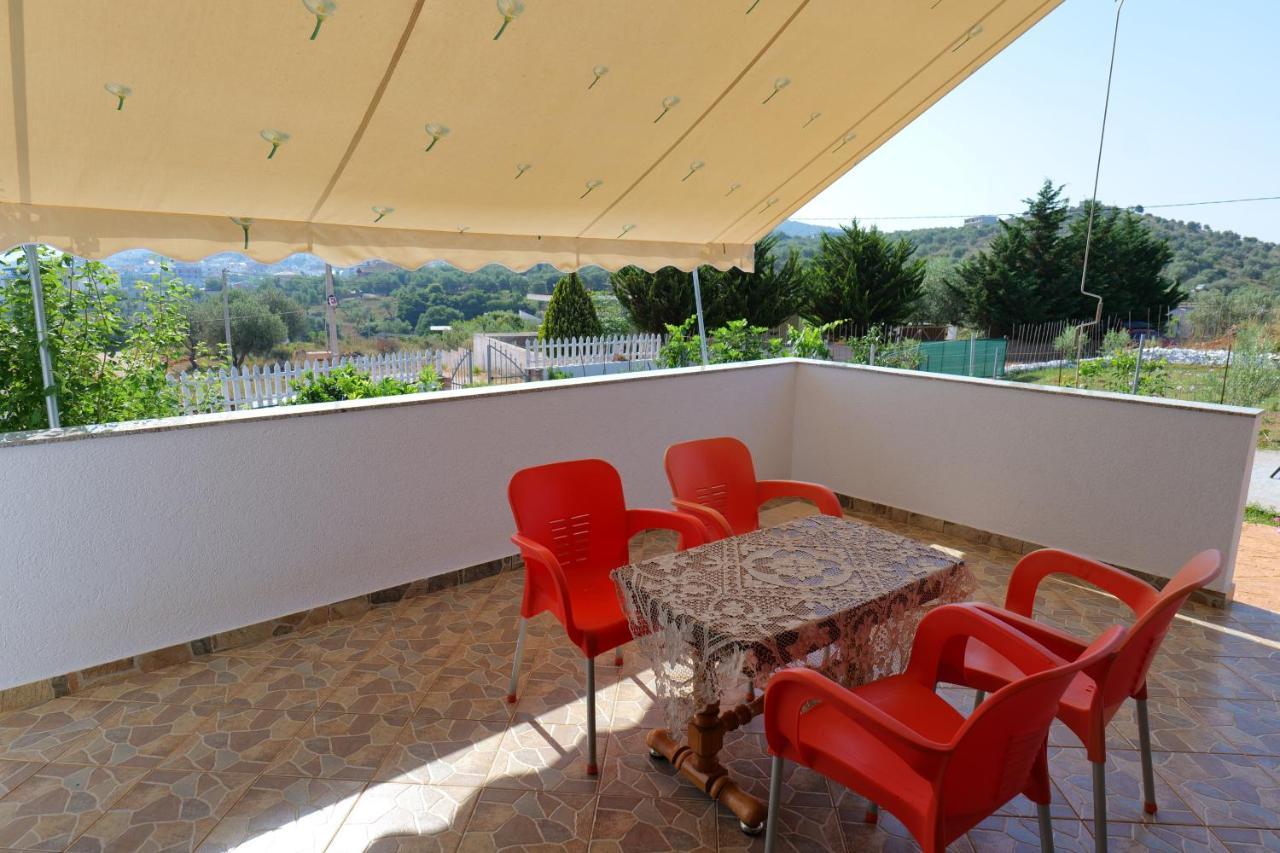Vila Osmanaj Εξαμίλιο Εξωτερικό φωτογραφία