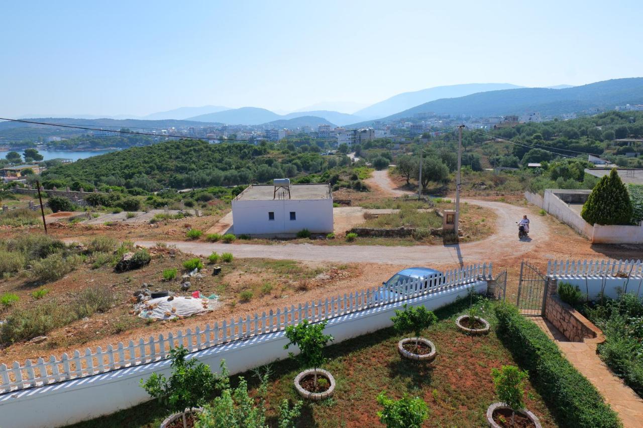 Vila Osmanaj Εξαμίλιο Εξωτερικό φωτογραφία