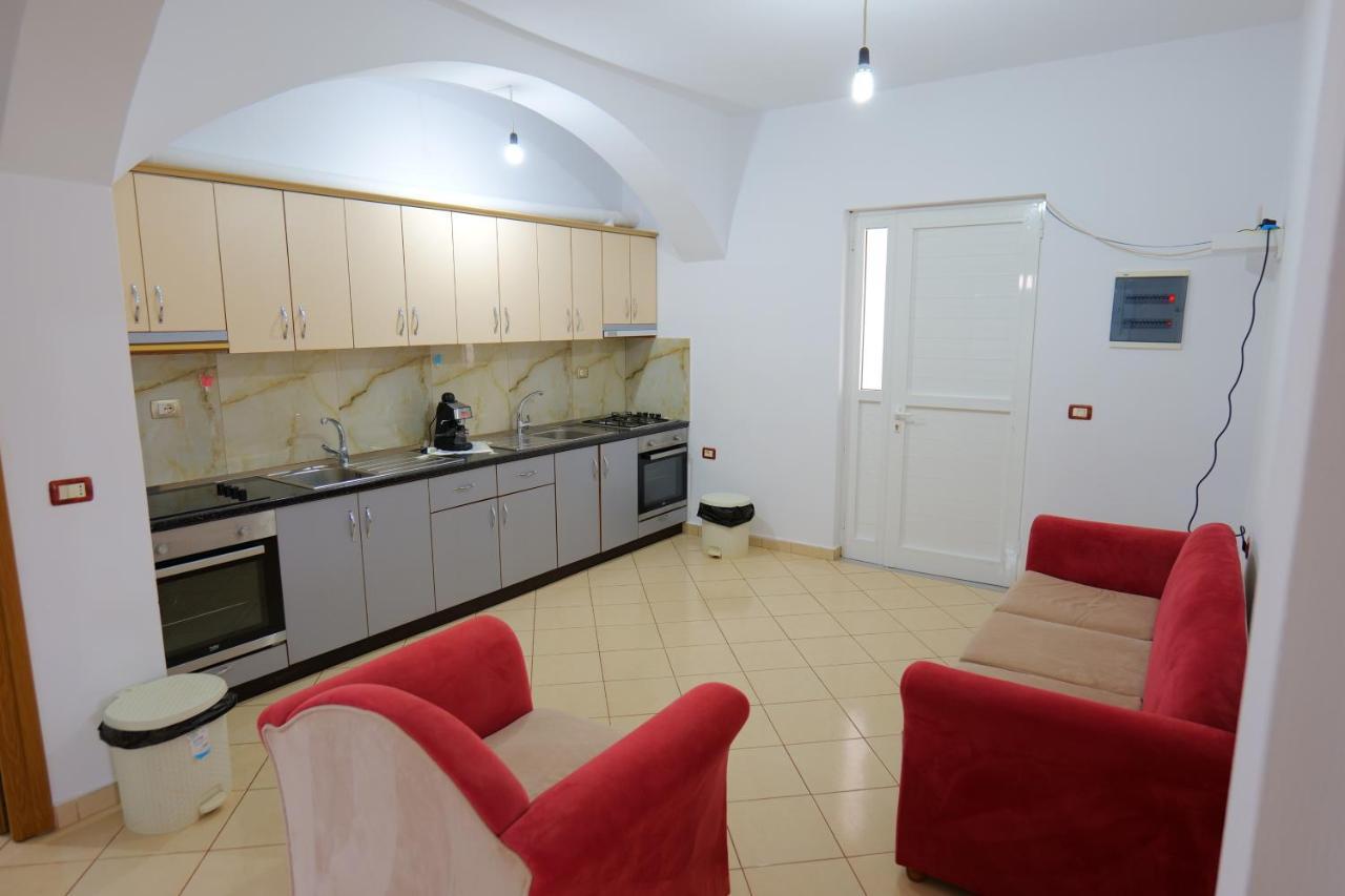 Vila Osmanaj Εξαμίλιο Εξωτερικό φωτογραφία