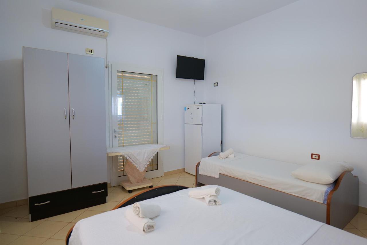 Vila Osmanaj Εξαμίλιο Εξωτερικό φωτογραφία