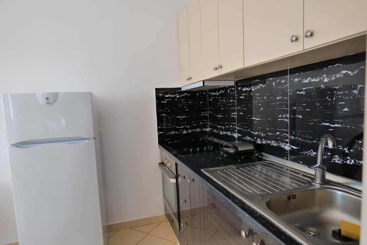 Vila Osmanaj Εξαμίλιο Εξωτερικό φωτογραφία