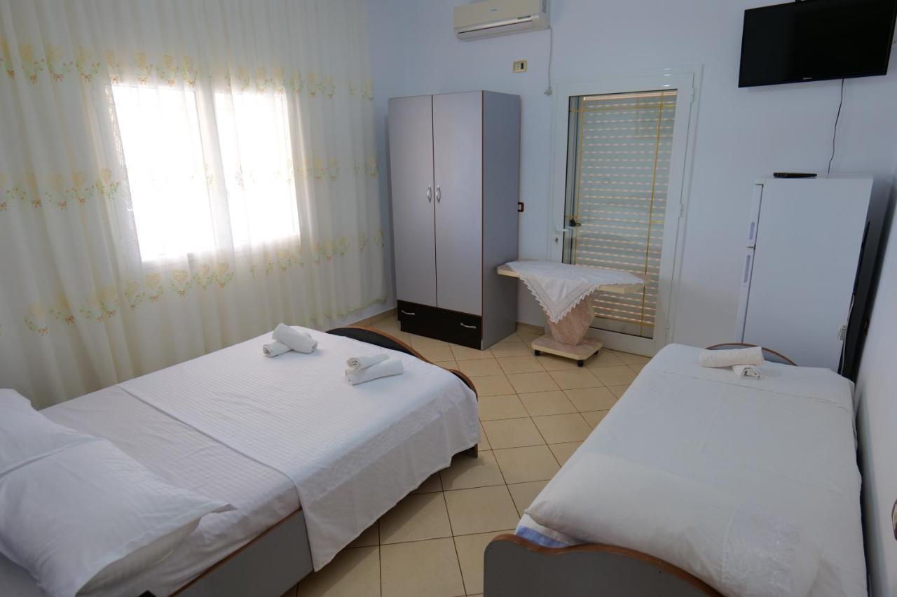 Vila Osmanaj Εξαμίλιο Εξωτερικό φωτογραφία
