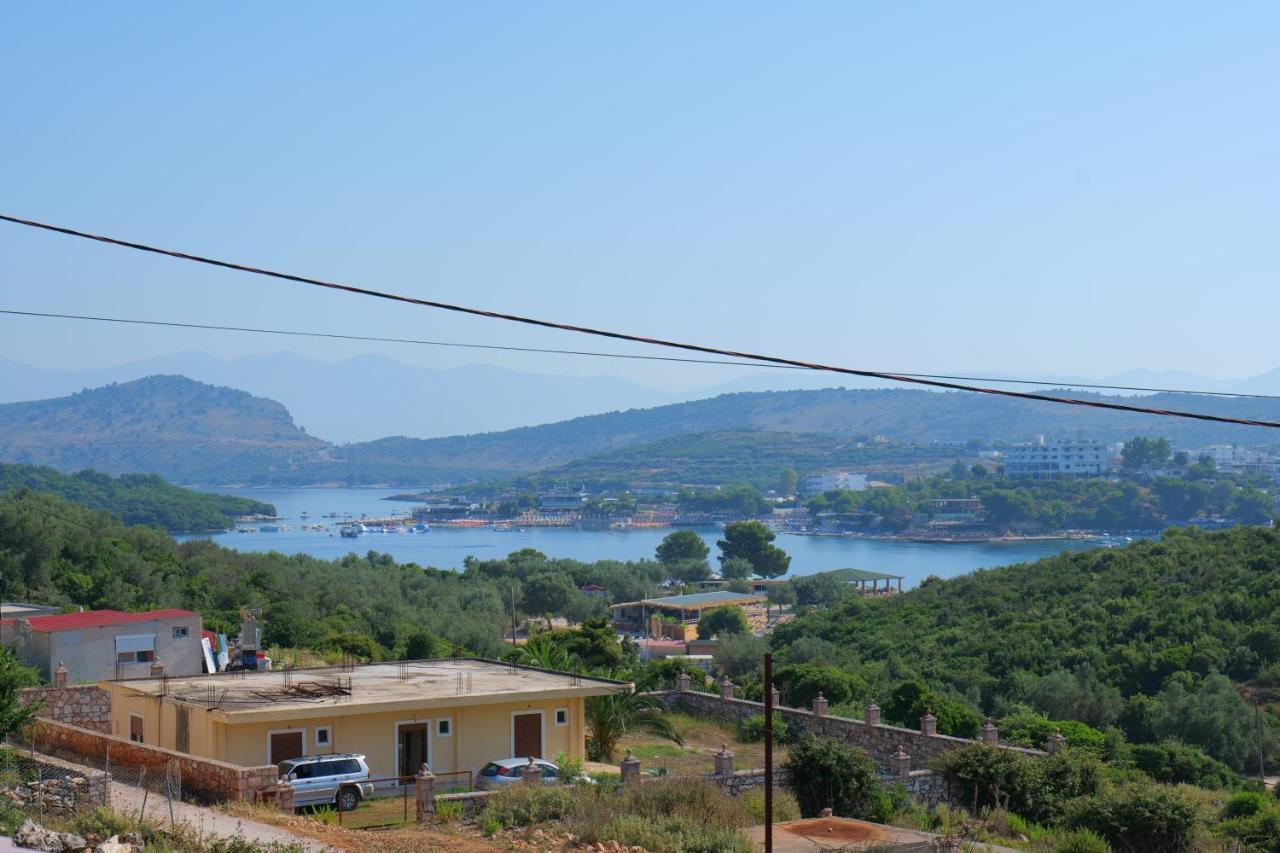 Vila Osmanaj Εξαμίλιο Εξωτερικό φωτογραφία