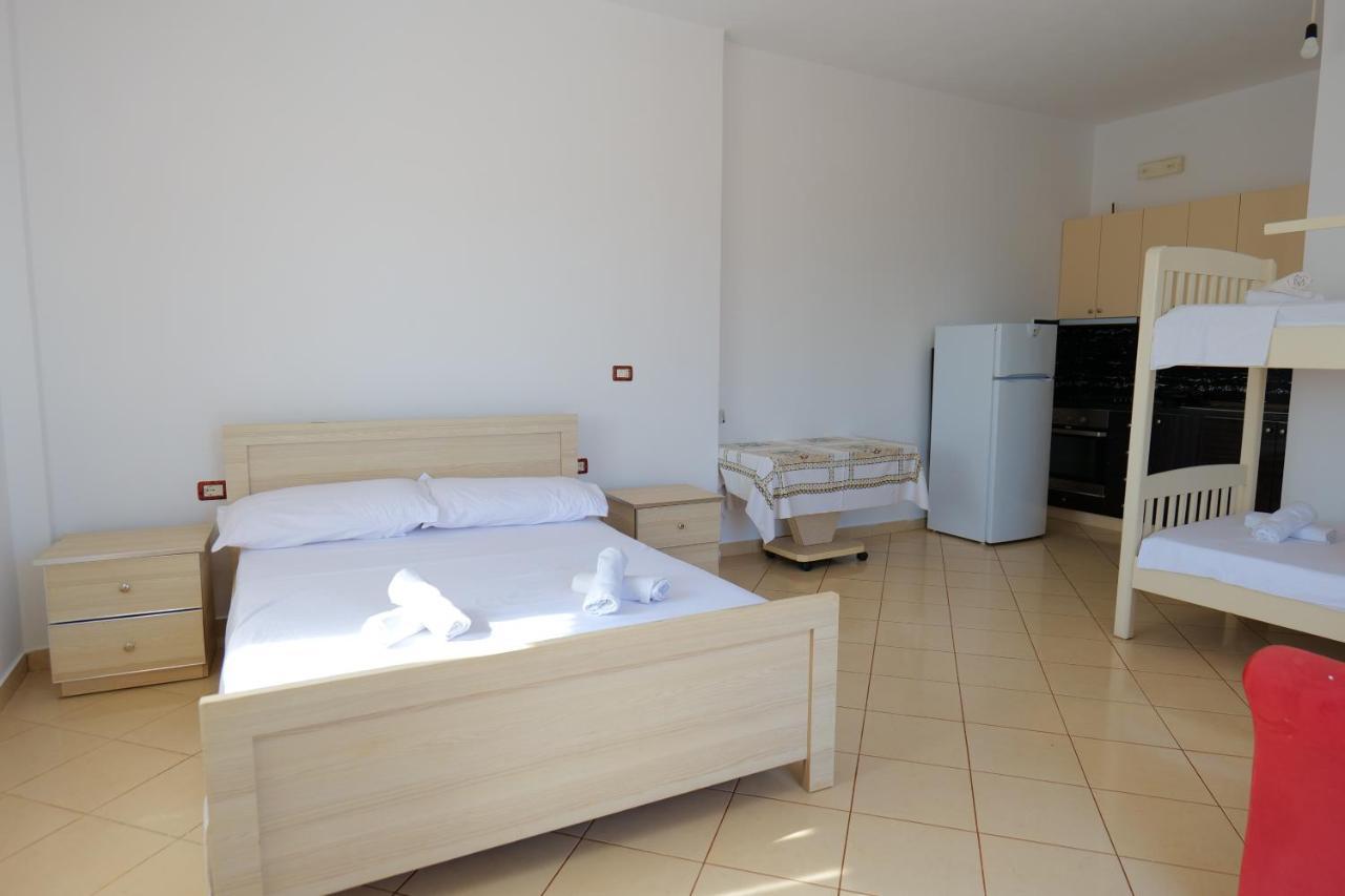 Vila Osmanaj Εξαμίλιο Εξωτερικό φωτογραφία