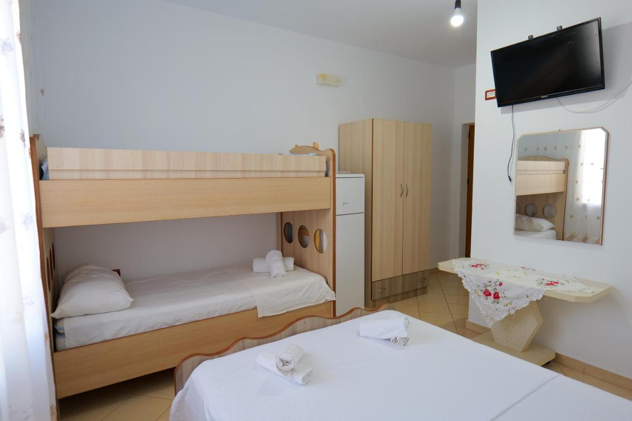 Vila Osmanaj Εξαμίλιο Εξωτερικό φωτογραφία