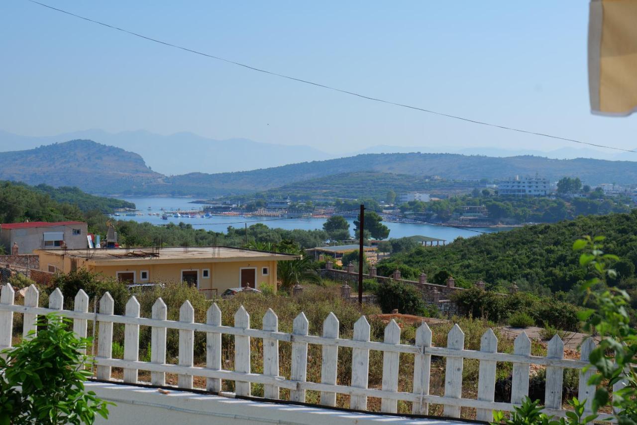 Vila Osmanaj Εξαμίλιο Εξωτερικό φωτογραφία
