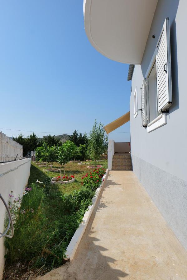 Vila Osmanaj Εξαμίλιο Εξωτερικό φωτογραφία
