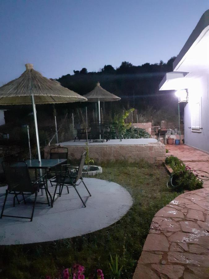 Vila Osmanaj Εξαμίλιο Εξωτερικό φωτογραφία