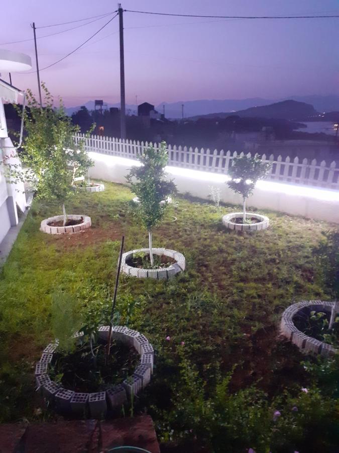 Vila Osmanaj Εξαμίλιο Εξωτερικό φωτογραφία